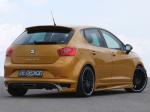 Seat Ibiza 6J Gold by Je Design 2012 года